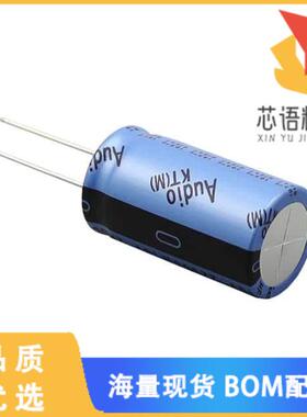 全新UKT1A223MRD原装(CAP ALUM 22000UF 20% 10V RAD