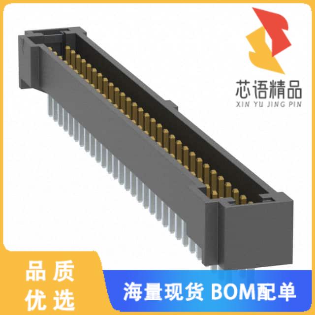 全新T2M-130-01-L-D-TH-WT原装(CONN HEADER VERT 60