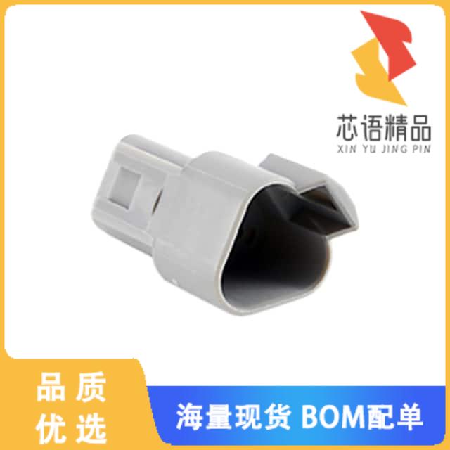 全新AT04-3P-RD01原装(CONN RCPT 3POS 14-20AWG SIZ