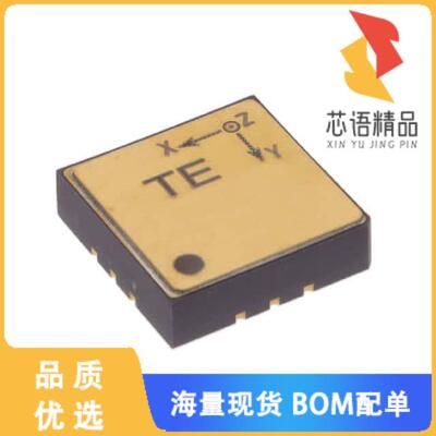 全新830M1-0200-TRAY-PACKAGED原装(TRIAXIAL, 200G,