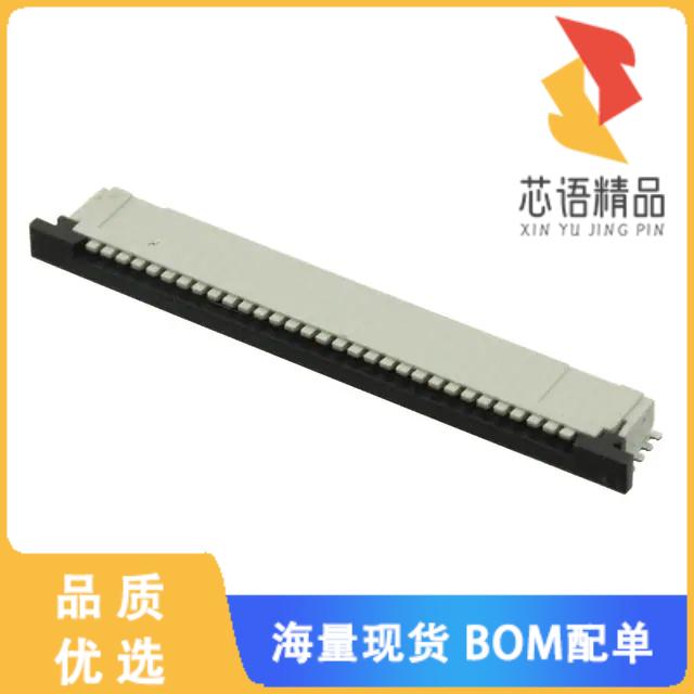 全新3-84953-0原装(CONN FPC TOP 30POS 1.00MM R/A)正品