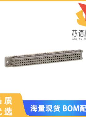 全新09032646861原装(CONN DIN RCPT 96POS PCB GOLD)正品