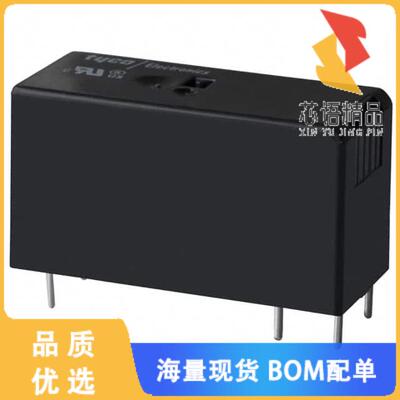 全新RTE24524原装(RELAY GEN PURPOSE DPDT 8A 24V)正品
