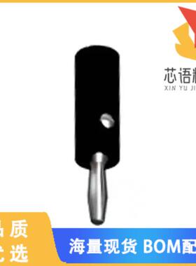 全新6085原装(CONN BANANA PLUG STACK SLDRLESS)正品