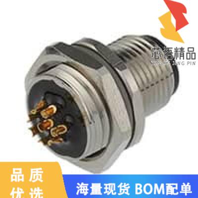 全新T4132012081-000原装(CONN PLUG MALE 8P GOLD S