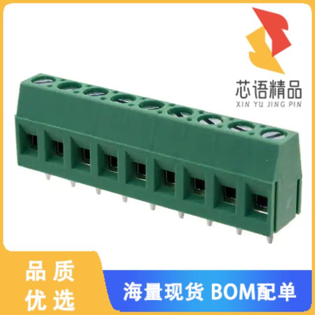 全新VI0921550000G原装(TERM BLK 9P SIDE ENT 5.08M