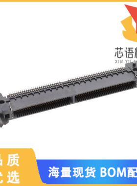 全新HSEC8-160-01-S-RA-BL原装(CONN EDGE DUAL FMAL