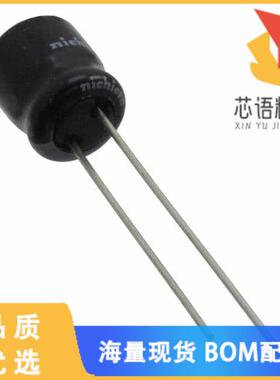 全新UST1C470MDD原装(CAP ALUM 47UF 20% 16V RADIAL)正品