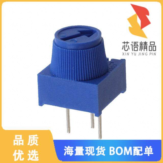 全新3386P-1-103T原装(TRIMMER 10K OHM 0.5W PC PIN