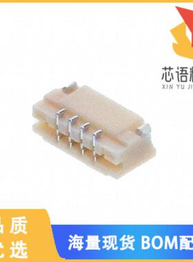 全新SM04B-XSRS-ETB(LF)(SN)原装(CONN HEADER SMD R