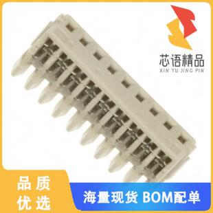 CONN 正品 TIN 28AWG IDC 9POS RCPT 9原装 全新353293