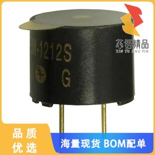 MAGNETIC 12V 12MM 全新CEM 正品 BUZZER 1212S原装