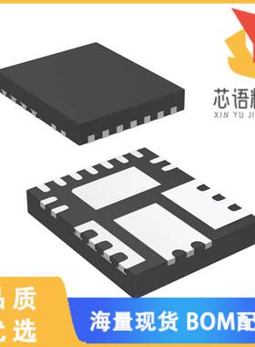 全新IR3810MTRPBF原装(IC REG BUCK ADJUSTABLE 12A