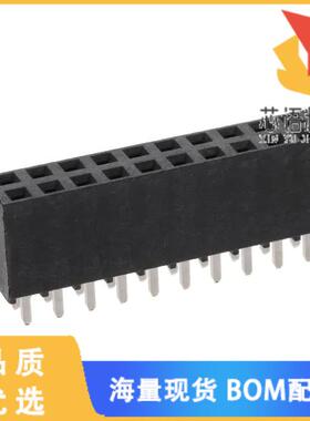 全新SSQ-110-21-F-D原装(CONN RCPT 20POS 0.1 GOLD