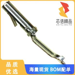 SOCKET SOLDER PCB 全新61320 正品 CONN TIN 1原装