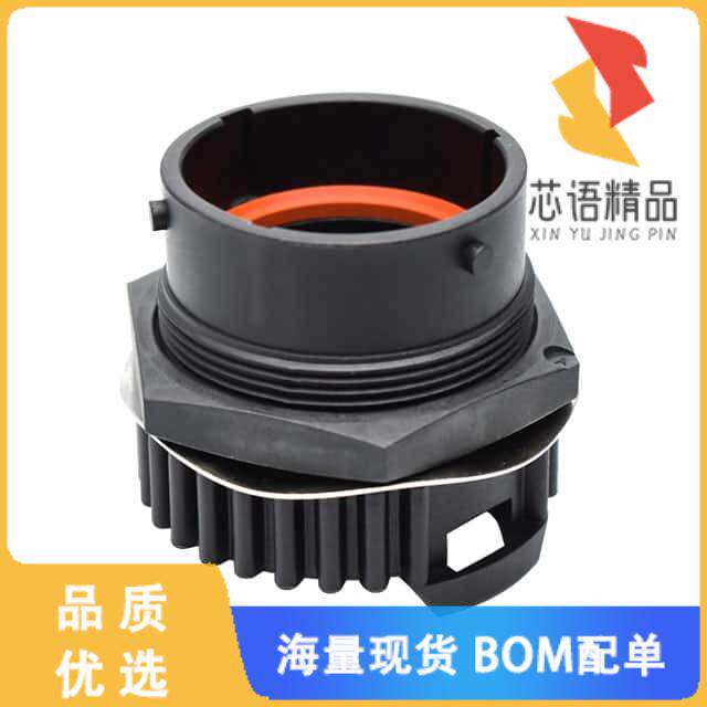 全新AHDC04-24-PM原装(CONN PROTECTIVE COVER 24 BL