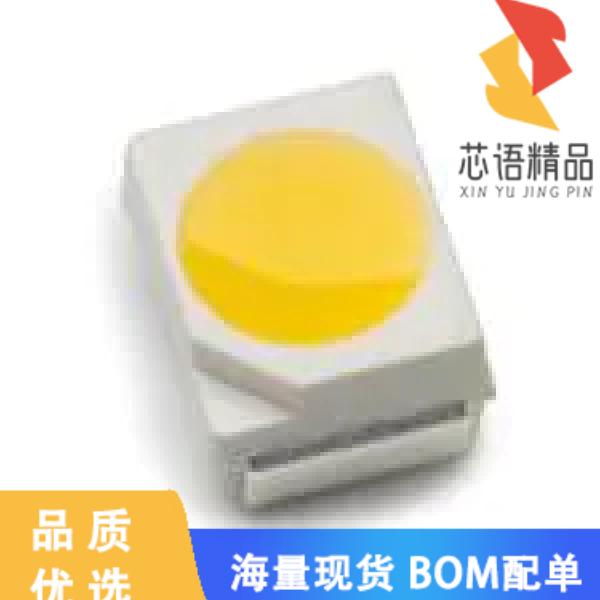 全新ASMT-UWB1-NX7B2原装(LED COOL WHITE 2PLCC SMD)正品