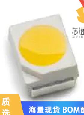 全新ASMT-UWB1-NX7B2原装(LED COOL WHITE 2PLCC SMD)正品