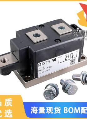 全新MCD312-12IO1原装(MOD THYRISTOR/DIODE 1200V Y