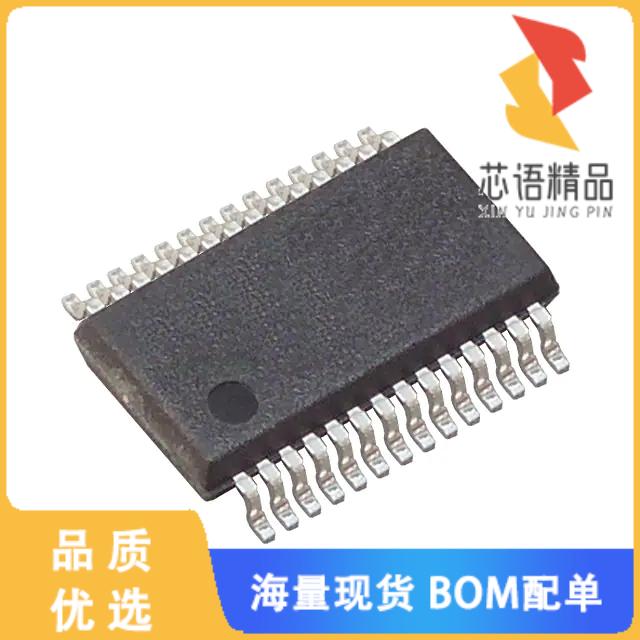 全新ADS8515IBDB原装(IC ADC 16BIT SAR 28SSOP)正品