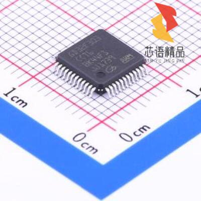 全新GD32F303CCT6原装(GD32F303CCT6)正品