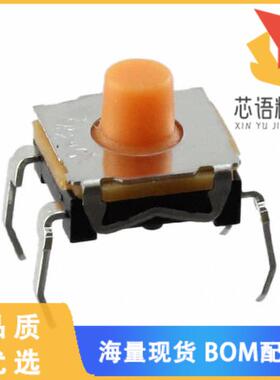 全新KSFI0M81270SHLFT原装(SWITCH TACTILE SPST-NO