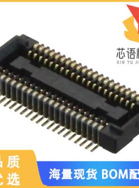 全新AXK740147G原装(CONN SOCKET 40POS SMD GOLD)正品