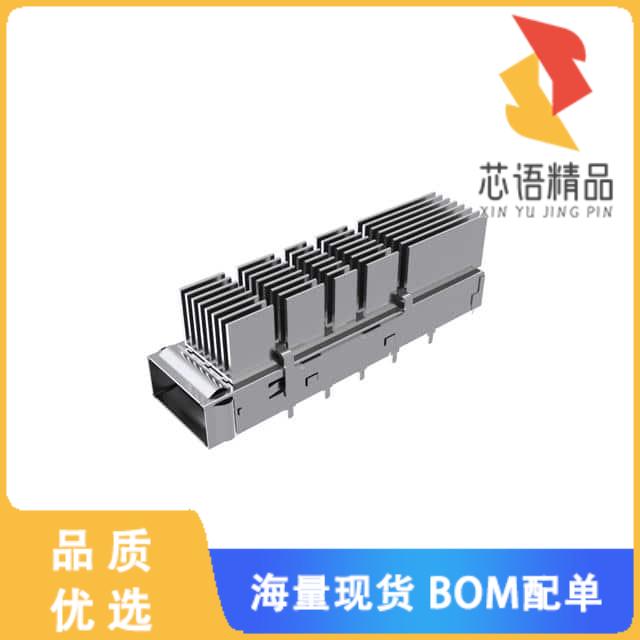 全新UE36C1660005A4A原装(1X1 QSFP-DD CAGE ASSEMBL