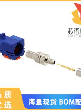 全新0734036282原装(CONN FAKRA JACK STR 50 OHM CR