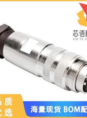 全新C091 31H008 101 2原装(CONN PLUG MALE 8P SILV