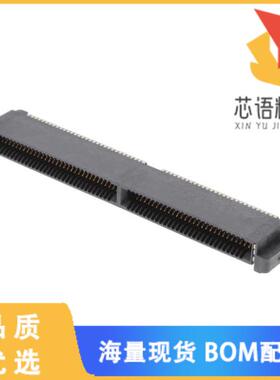 全新HSEC8-160-01-S-RA-TR原装(CONN EDGE DUAL FMAL