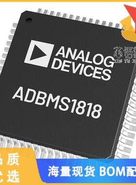 全新ADBMS1818ASWZ-RL原装(18-CELL BATTERY MONITOR