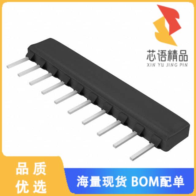 全新CSC10A0112K0GPA原装(RES ARRAY 9 RES 12K OHM