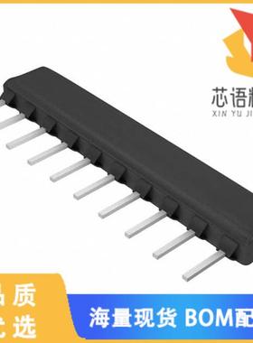 全新CSC10A0112K0GPA原装(RES ARRAY 9 RES 12K OHM