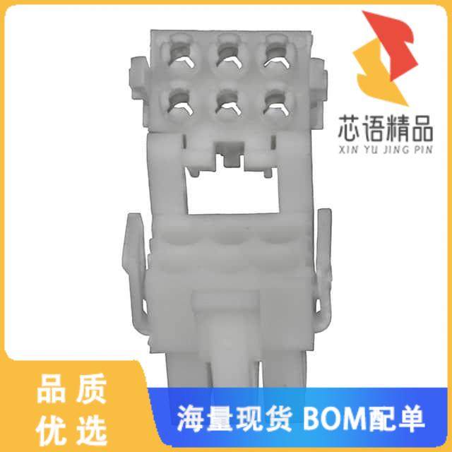 全新794190-1原装(CONN PLUG 6POS MINI UNIV-MATE 2)正品