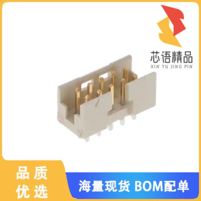 全新98414-G04-10ULF原装(CONN HEADER VERT 10POS 2