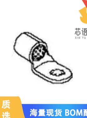 全新50719-1原装(CONN RING CIRC 6AWG #1/4 CRIMP)正品