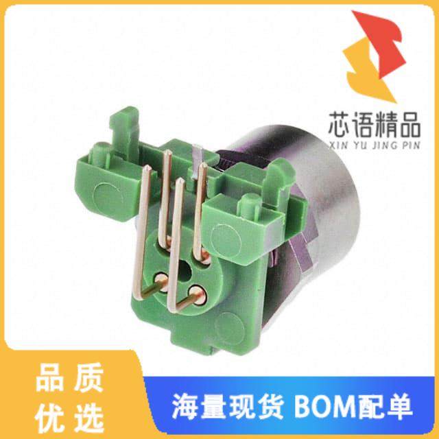 全新21033814440原装(M12 D-CODE 4PIN FEMALE ANGLE