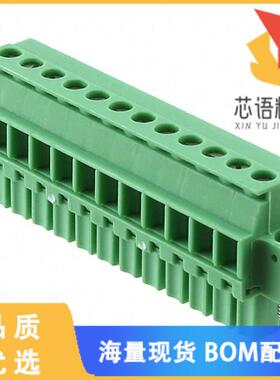 全新1863107原装(TERM B PLUG 12POS 3.5MM)正品