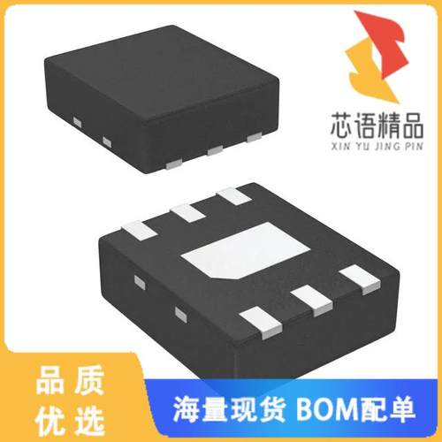 全新ADC121S101CISD/NOPB原装(IC ADC 12BIT SAR 6WS