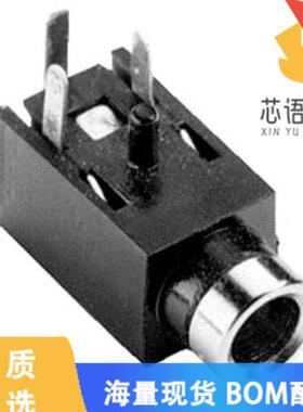 全新MJ1-2503A原装(CONN JACK MONO 2.5MM R/A)正品