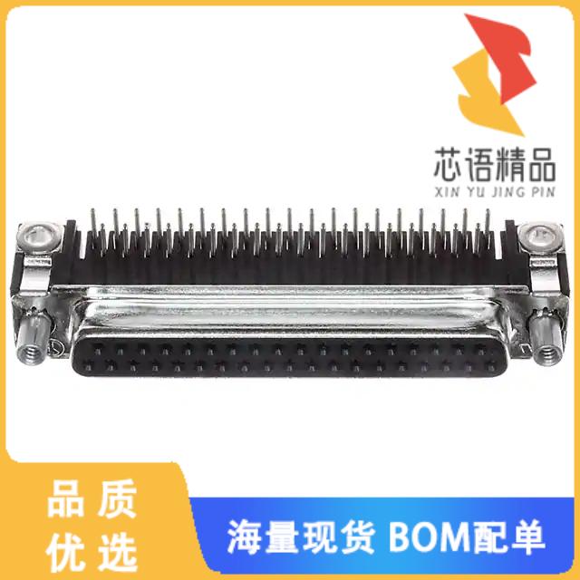 全新5745784-6原装(CONN D-SUB RCPT 37POS R/A SLDR)正品