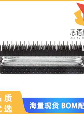 全新5745784-6原装(CONN D-SUB RCPT 37POS R/A SLDR)正品