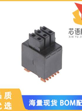 全新1844581原装(TERM B PLUG 6POS STR 2.54MM)正品