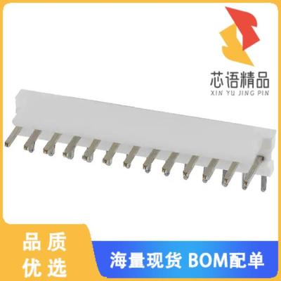 全新1-640457-3原装(CONN HEADER R/A 13POS 2.54MM)正品