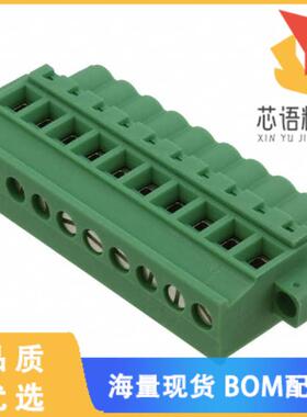 全新1835368原装(TERM B PLUG 10POS 270DEG 5MM)正品