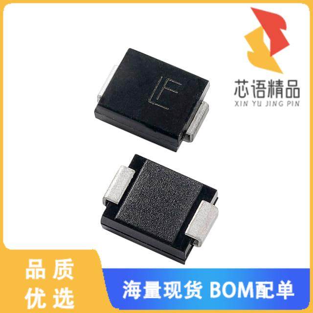 全新TPSMC43A原装(TVS DIODE 36.8VWM 59.3VC DO214A