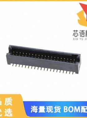 全新M50-4912045原装(CONN HEADER SMD 40POS 1.27MM)正品