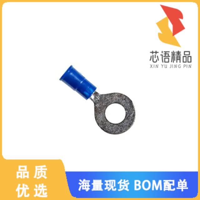 全新RV14-516Q原装(CONN RNG CIR 14-16AWG 5/16 1=1