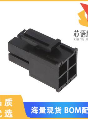 全新CP6004SN010原装(CONN RCPT HSG 4POS 5.70MM)正品